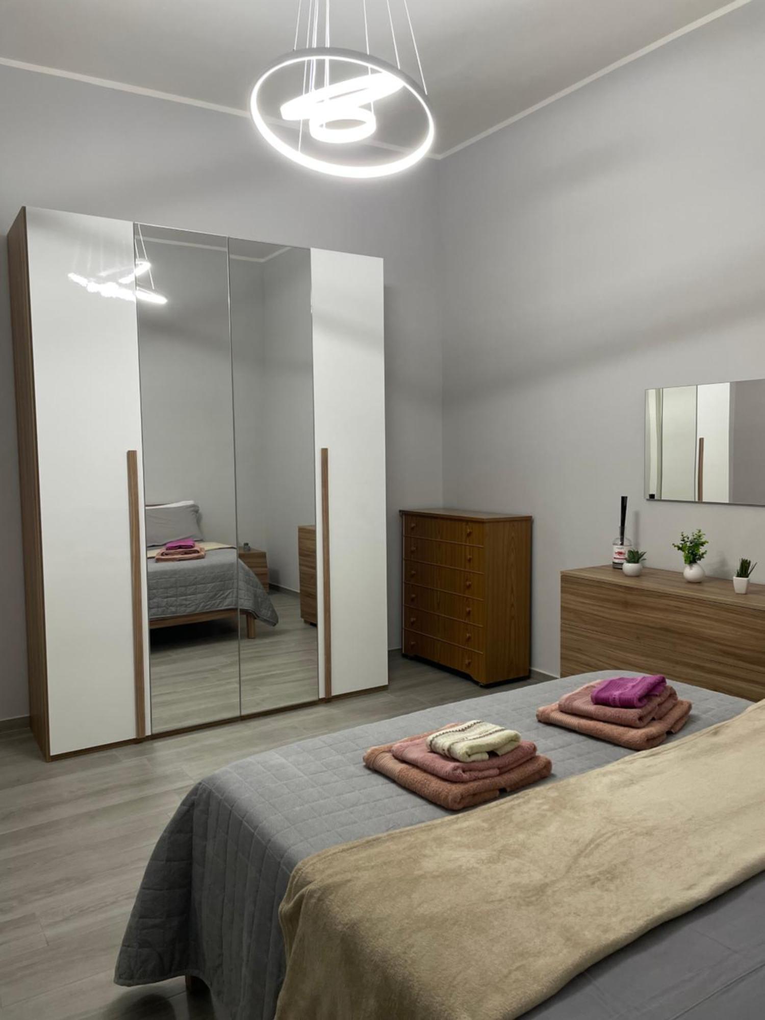 شقة Casa Melly بارليتا المظهر الخارجي الصورة